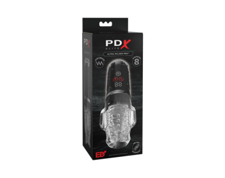 PDX Elite Ultra Milker Pro
