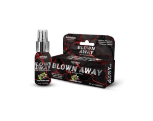 Blown Away Numb Spray Choc Mint 1.5oz