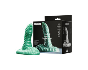 Tentra Zoryn Alien Tail Rotat Grind Grn