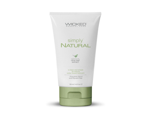 Wicked Simply Natural Aqua/Olive Leaf 4