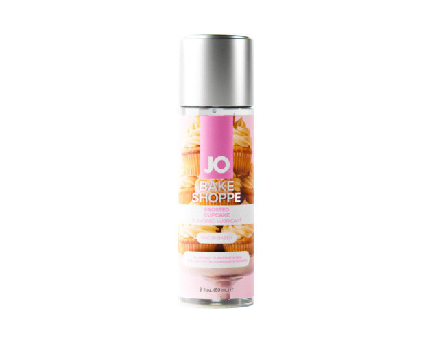 JO Bake Shoppe Frosted Cupcake Lube 2oz
