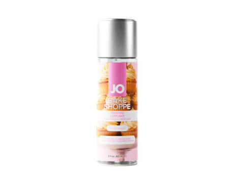 JO Bake Shoppe Frosted Cupcake Lube 2oz
