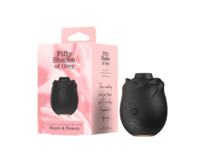 50 Shades Hearts & Flowers Rose 2