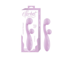 Sorbet Lavender Massager Lavender