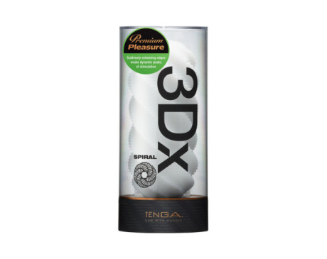 Tenga 3Dx Spiral
