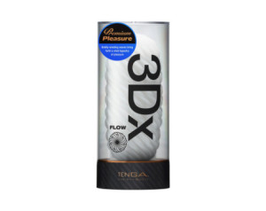 Tenga 3Dx Flow