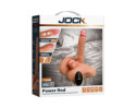 JOCK Power Rod Thrusting&Vib Dildo/ Remo