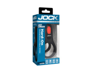 JOCK Enhancers Hard-On Vib Sili CR/Clit