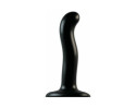 Strap-On-Me P&G-Spot Dildo Small Black