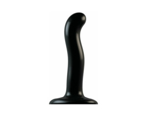 Strap-On-Me P&G-Spot Dildo Small Black
