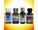 Platinum Pack 30ml of: Jungle Platinum, Amsterdam Platinum, English Platinum & Brazil Platinum