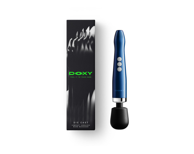 Doxy Die Cast 3R Rech Wand Blue