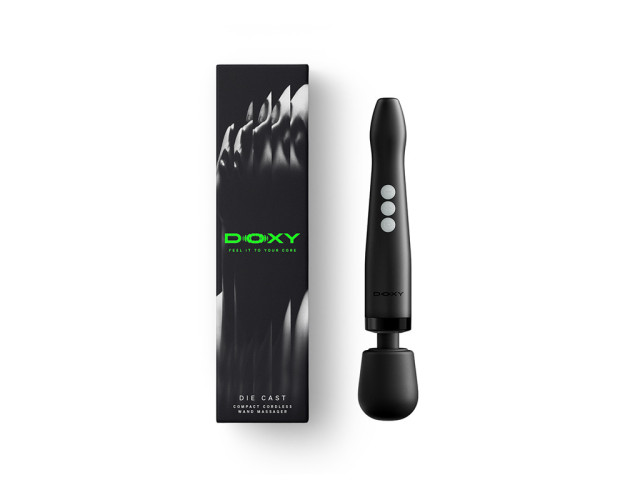 Doxy Die Cast 3R Rech Wand Black