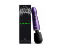 Doxy Go Travel-Sized Wand Massager Purpl