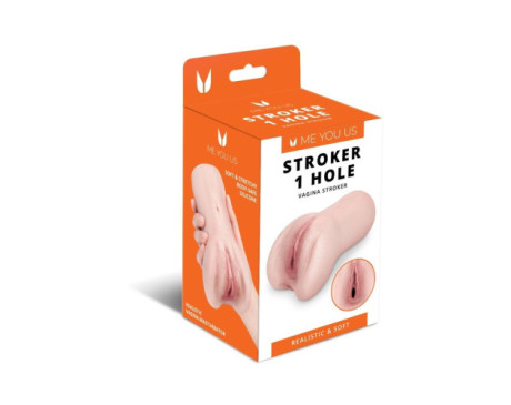 Me You Us Stroker 1-Hole