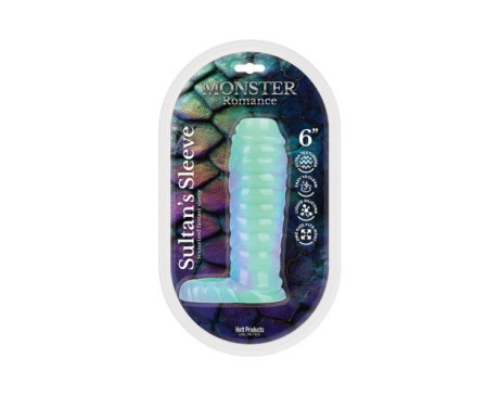 Monster Romance Sultans Slee W/Strap