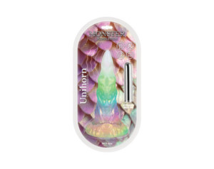 Monster Romance Unihorn Dildo W/Bul