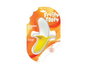 Fruity Booty Banana Clit Banana Vibe