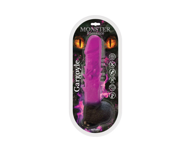 Monster Romance Gargoyle Thrusting Dildo