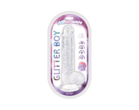 Cotton Candy Glit Boy Jelly Dil 6.5 Cr