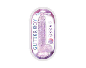 Cotton Candy Glit Boy Jelly Dil 7.3 Pk