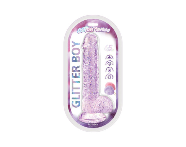 Cotton Candy Glit Boy Jelly Dil 7.3 Pk