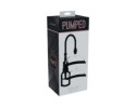 PUMPED Manual Vulva Pump Black