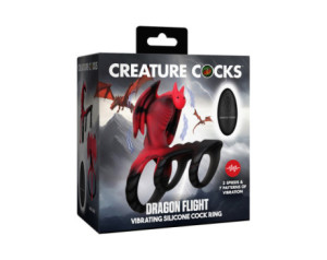 Creature Cocks Dragon Flight Vib CRing