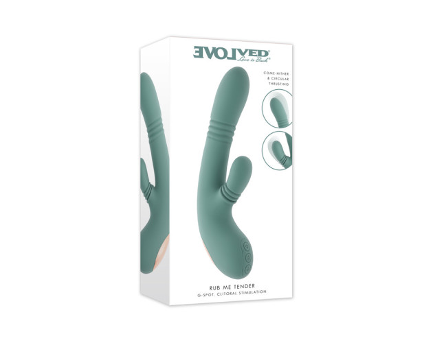 Evolved Rub Me Tender Mint
