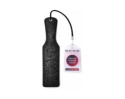 Heat Tease Flower Paddle Black/Pink