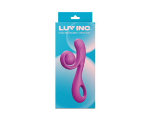 Luv Inc Rv81 Rolling Rabbit Vibrator