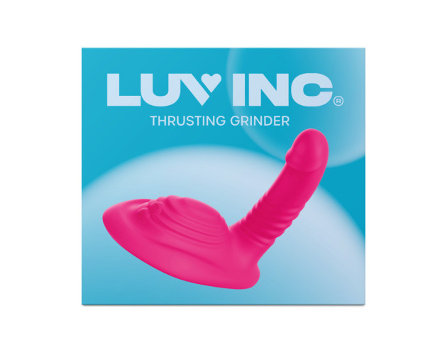 Luv Inc Tg21 Thrusting Grinder
