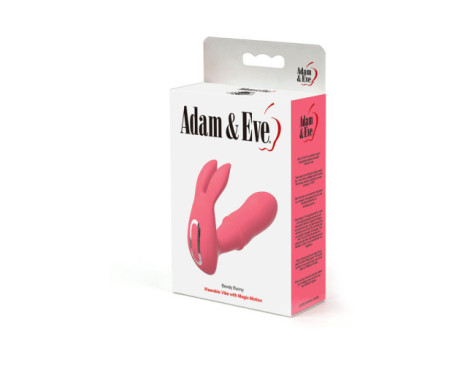 A&E Bendy Bunny Wearable Vibrator