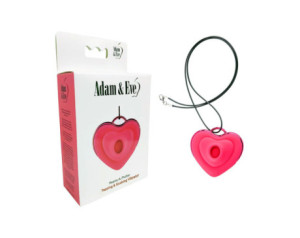 A&E Hearts-A-Flutter Vibrator