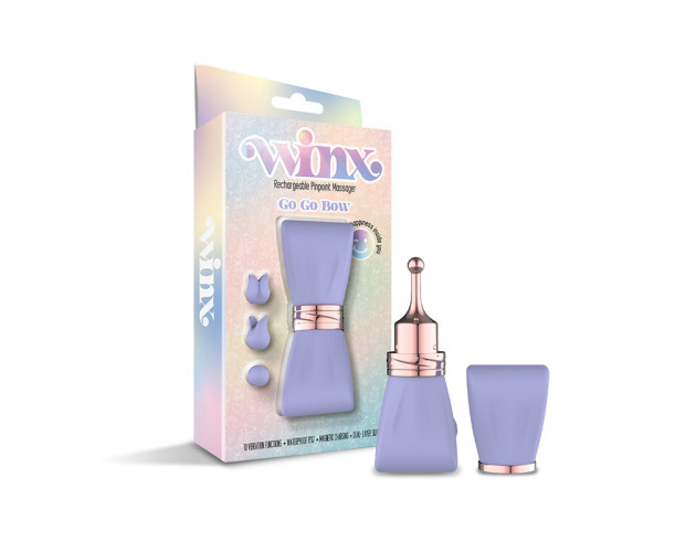 WINX GoGo Bow Pinpoint Massager Attachme