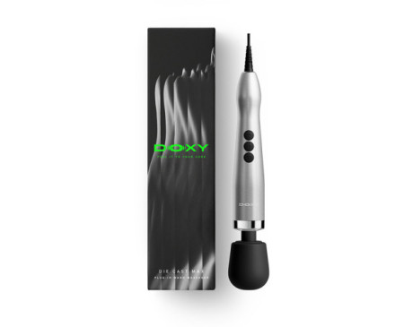 Doxy Die Cast Max Plug?In Silver