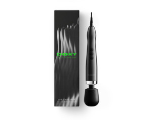 Doxy Die Cast Max Plug?In Black