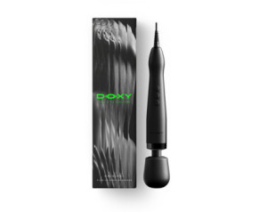 Doxy Original Massager Wand Black