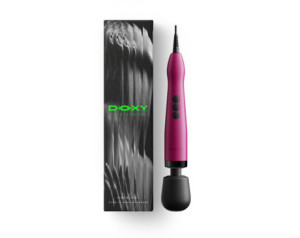 Doxy Original Massager Wand Pink