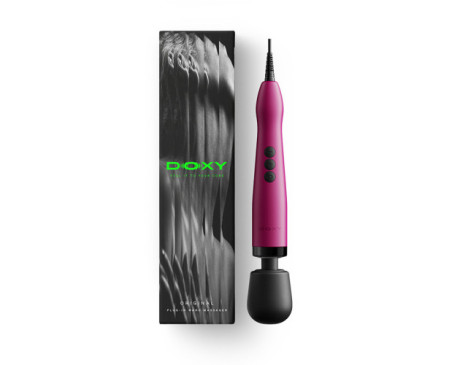 Doxy Original Massager Wand Pink
