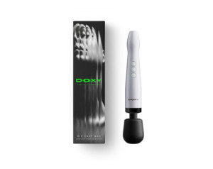 Doxy Die Cast Wand Cordless White