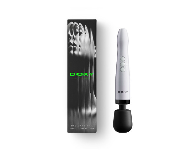 Doxy Die Cast Wand Cordless White