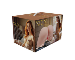 Xkin Bodyforms ElinaRosewood VibMast Bei