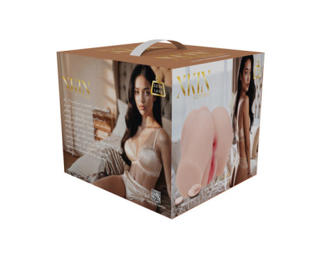 Xkin Bodyforms Aria Summers Vib Mast Bei