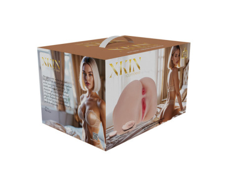 Xkin Bodyforms Mia Hart Vib Mast Beige