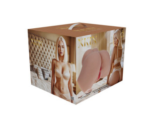 Xkin Bodyforms Bree Knox Vib Mast Beige