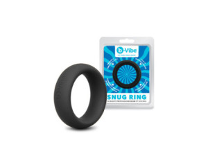 b-Vibe Snug Ring 40mm Sili CRing Black