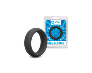 b-Vibe Snug Ring 45mm Sili CRing Black