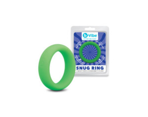 b-Vibe Snug Ring 45mm Sili CRing Green