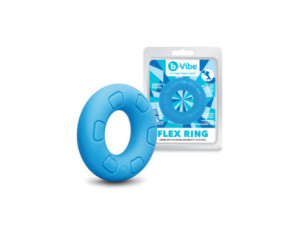 b-Vibe Flex Ring Ultra Soft Sili CRing